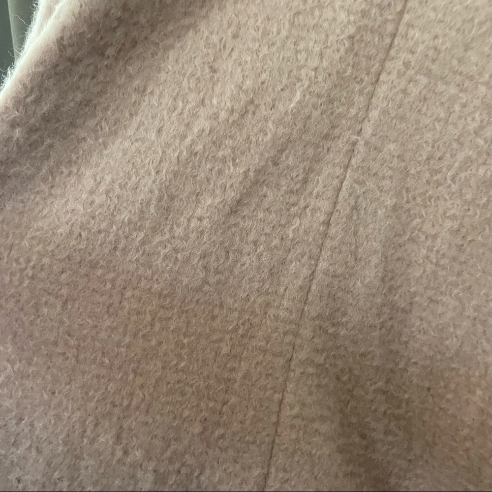 Express Wool Blend Car Coat XL NWT - Picture 9 of 16